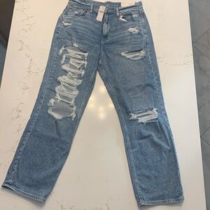 American Eagle - Highest Rise 90s Boyfriend - 12 Long - Never worn with tags!